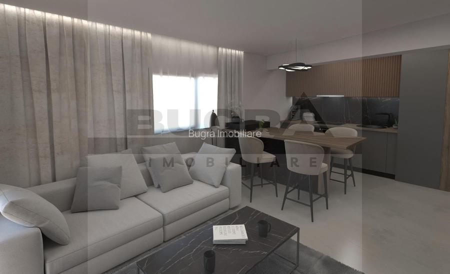 Apartament 3 camere de lux, 80mp, prima inchiriere, zona Golden Tulip - 3
