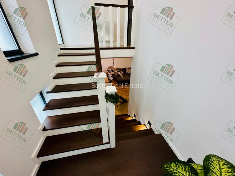 Casă individuală nouă de vânzare Berceni Ilfov – 4 camere, curte 400 mp - 21