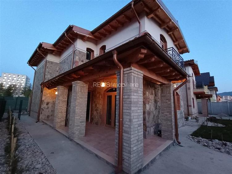 Casa de 4 camere , zona Tractorul - 34