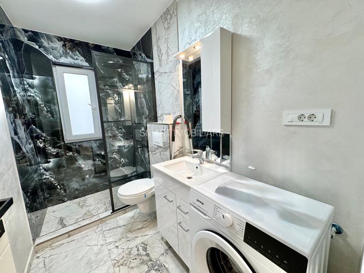 Apartament finalizat, 2 camere+loc de parcare - 9