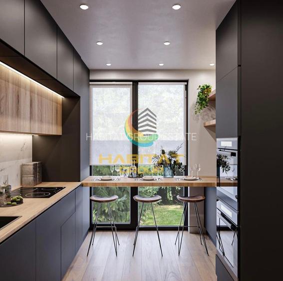 4 camere terasa mare lux finalizat Mihai Bravu - 8