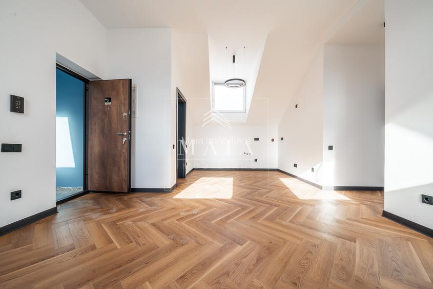 Apartament 3 camere la cheie, bloc tip vila, 2 locuri de parcare - 4