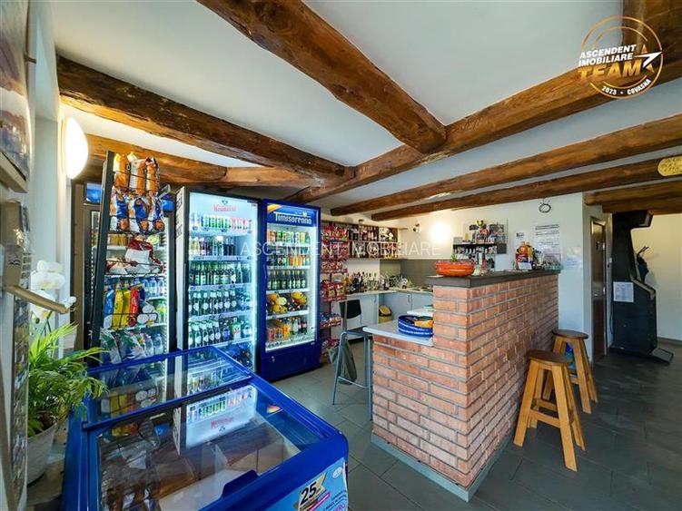 FILM! Spatiu comercial consacrat + teren intravilan, Fotos, Covasna - 3