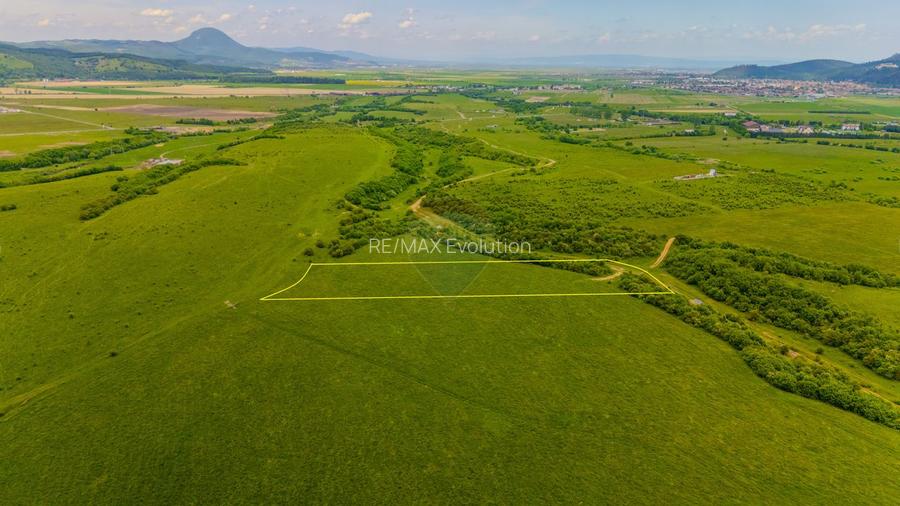 Teren 10,800mp Rasnov / Drumul DN73 - 11