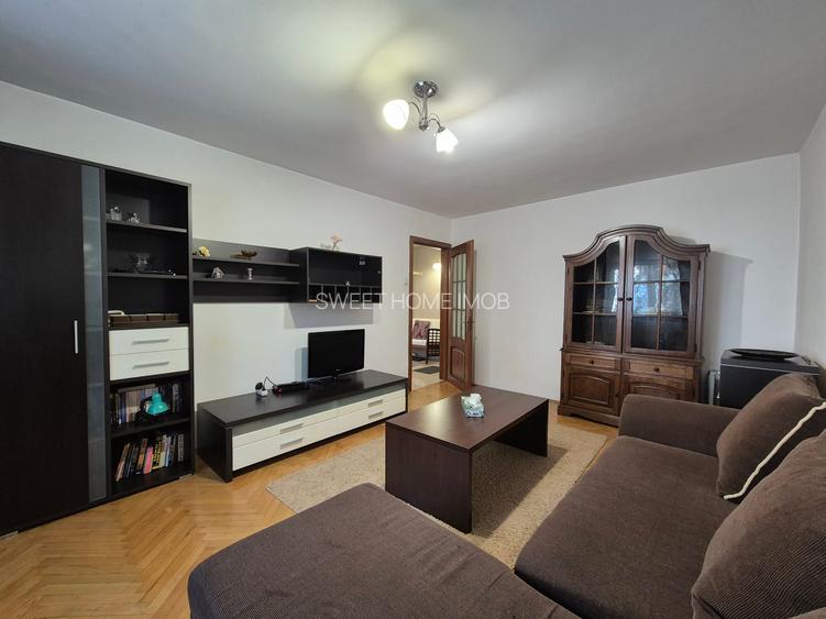 Dorobanti inchiriere ap 2 camere Beller cu centrala termica - 4