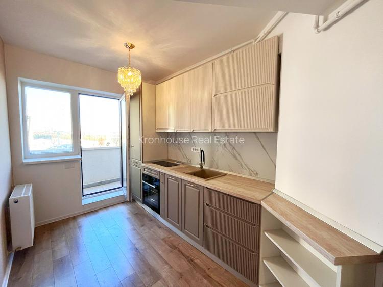 Apartament modern cu 3 camere în Tractorul - 6