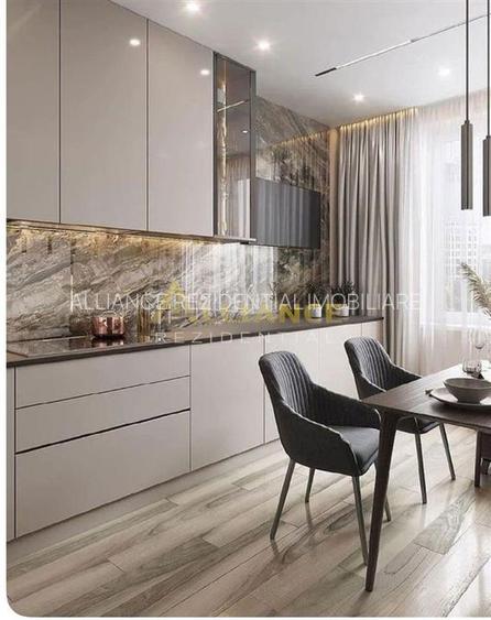 Proiect Nou-Popesti- Apartament 2 Camere - 4