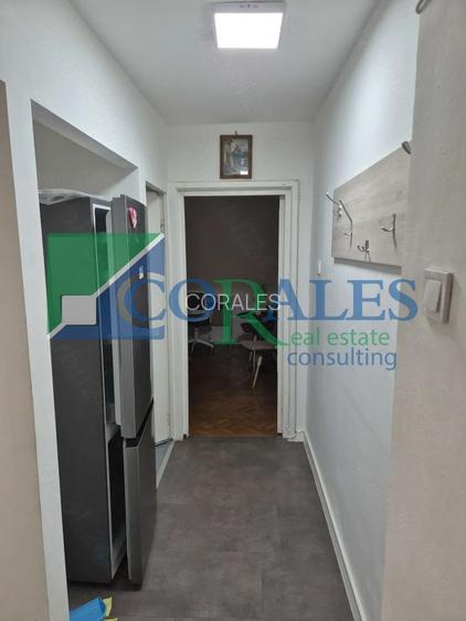 Circumvalatiunii - Dacia. 2 camere. Parter inalt. - 7