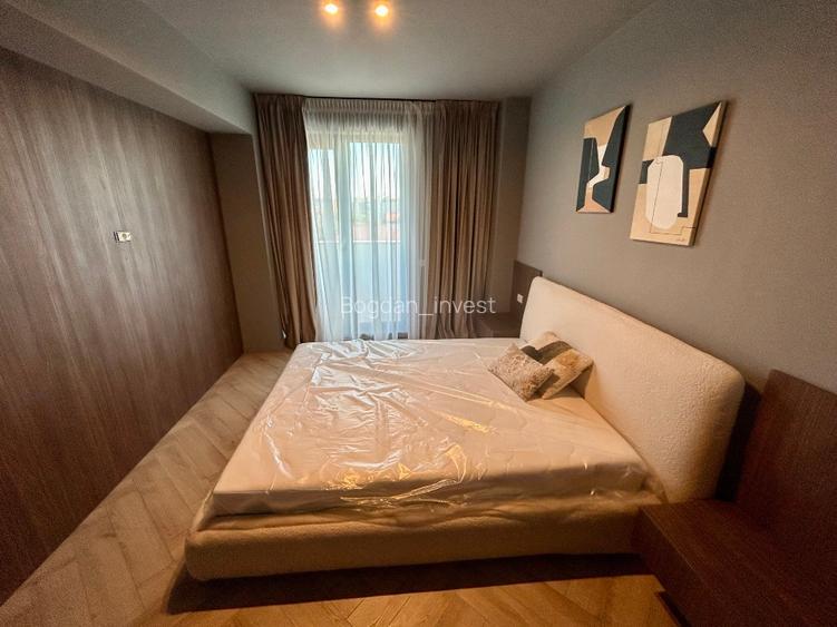 Apartament nou, tip penthause, 3 camere, 2 băi, 3 terase - 7