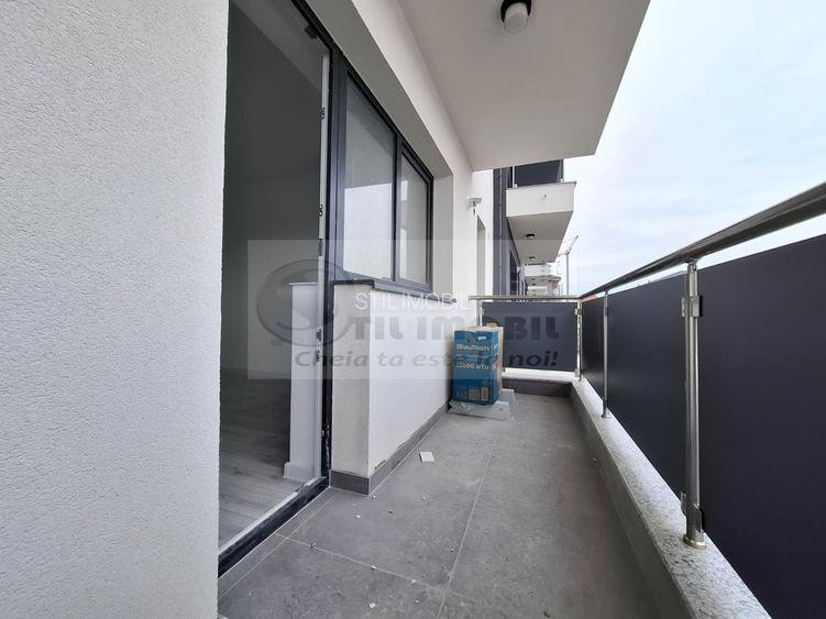Apartament 1 camera de vanzare in Iasi, Galata, 43,34 mp, bloc nou - 12