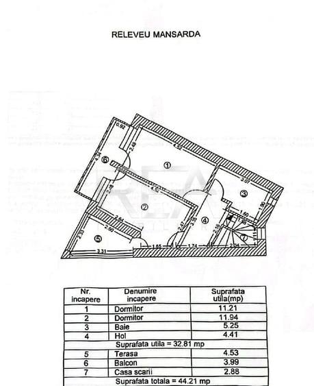 Vilă 5 camere Trapezului, centrală, an 2007, 174 mp - 15