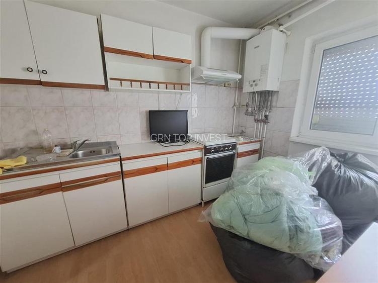 Apartament decomandat 3 camere 2 bai balcon zona Terezian - 35