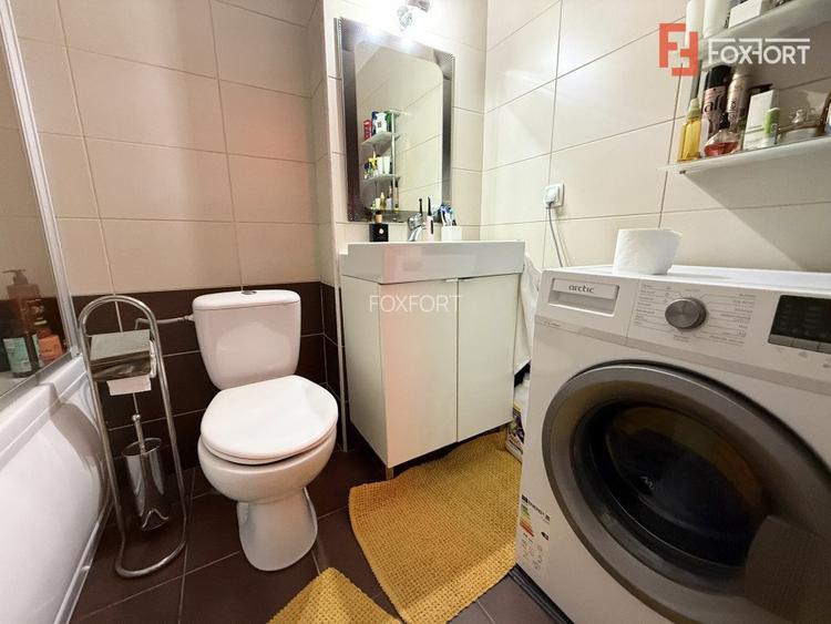 Apartament cu 2 camere de vanzare in Timisoara, zona Lipovei - 5