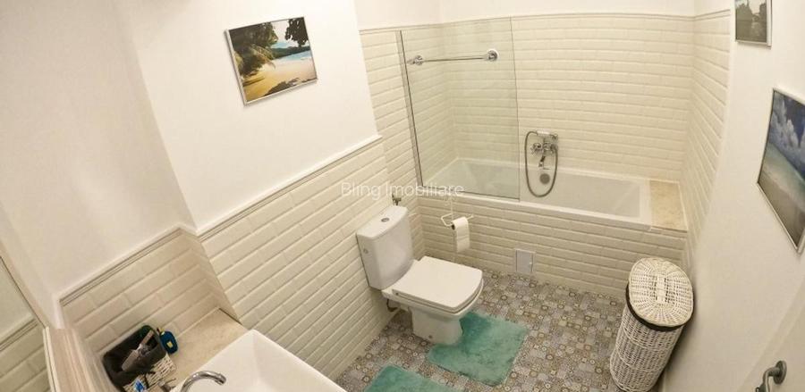 Apartament cu 3 camere, 70mp+terasa 16mp, parcare, Intre Lacuri - 7
