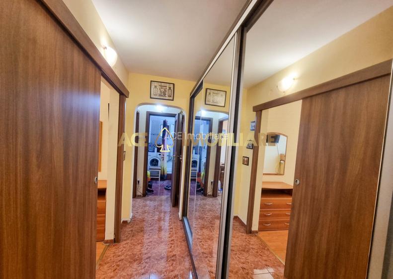3 Camere | Brancoveanu | Metrou | Mobilat | Utilat - 12