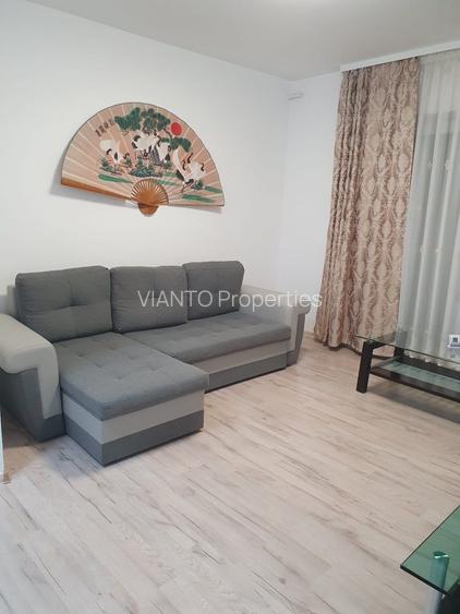 APARTAMENT DE INCHIRIAT 2 CAMERE | ZONA TURNISOR | DECOMANDAT CU BALCON - 2