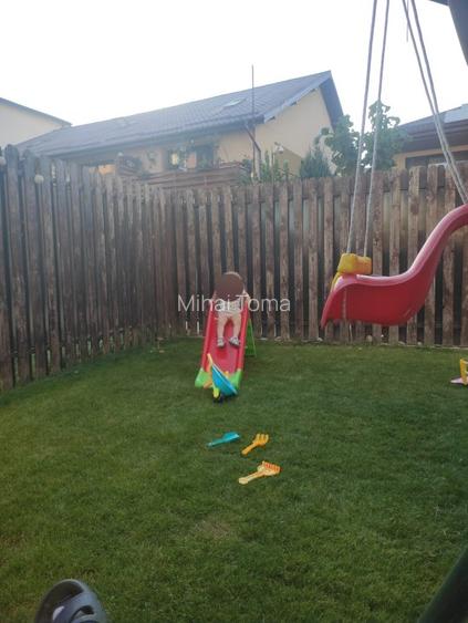 Vilă P+1+M | Curte 70mp | 12 min. Metrou Leonida | Direct Proprietar - 14