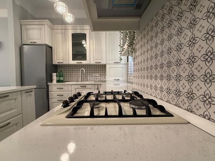 Apartament central, 3 camere  renovat complet, comision 0 - 15