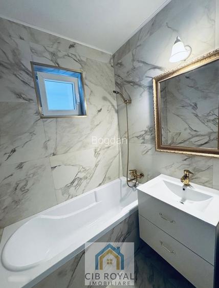 Apt. 3 cam. Titan-liceul Alexandru Ioan Cuza,10 min. metrou,Aleea Vasile Goldiș - 14