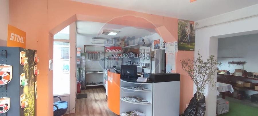 CASĂ DE VÂNZARE cu spatiu comercial in Baia Mare - 7