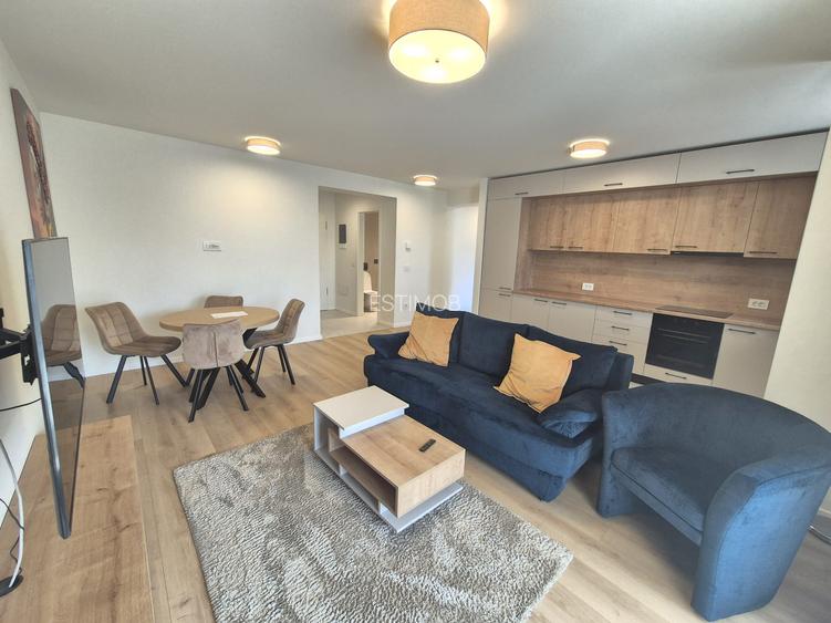 Inchiriere Apartament 2 Camere decomandat zona Coresi cu parcare subterana - 18