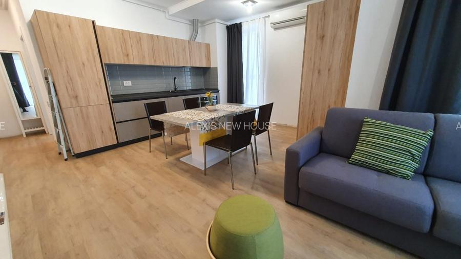 Apartament de lux CAMPUS (loc de parcare)(AXI71) - 3