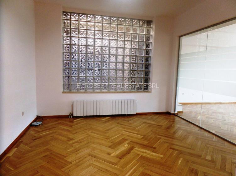 Bulevardul Primaverii, apartament 4 camere, 130 mp, ideal birouri, imobil P+4, - 6
