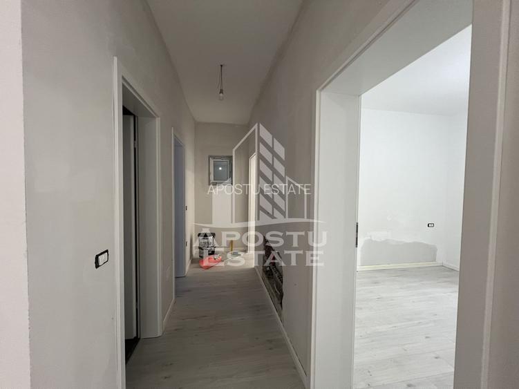 DE VANZARE – APARTAMENT CU 3 CAMERE, ETAJ 1 – ZONA TORONTALULUI SPITAL - 12