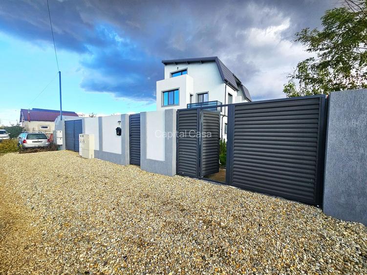 Duplex Modern Mihăilești - 5 camere - 2