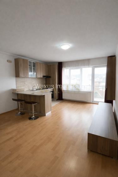 Apartament la Cheie - SU 49MP I Balcon I Parcare - Baciu I Petrom - 2
