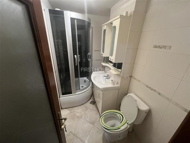 Ap 3 cam+ extindere, 88 mp utili, parter, 2 Stejari, renovat, mobilat - 9