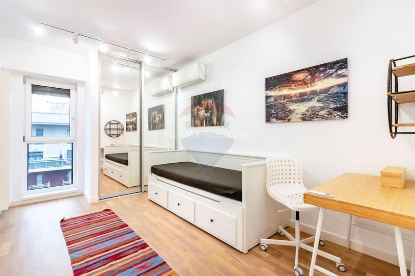 Vanzare Duplex Penthouse 178 mp, 2 parcari, boxa, Belvedere Residences - 15