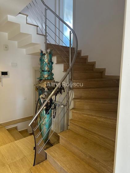 Închiriez Vilǎ Spații de Birouri pe Iancu Nicolae, 338mp, 4 locuri de parcare - 5