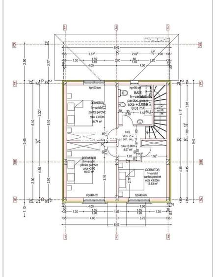 Casa Sanpetru Intabulata - 9