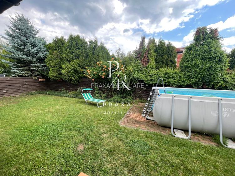 Comision 0! Casa individuala, in  incinta cartierul rezidential Terra! - 13