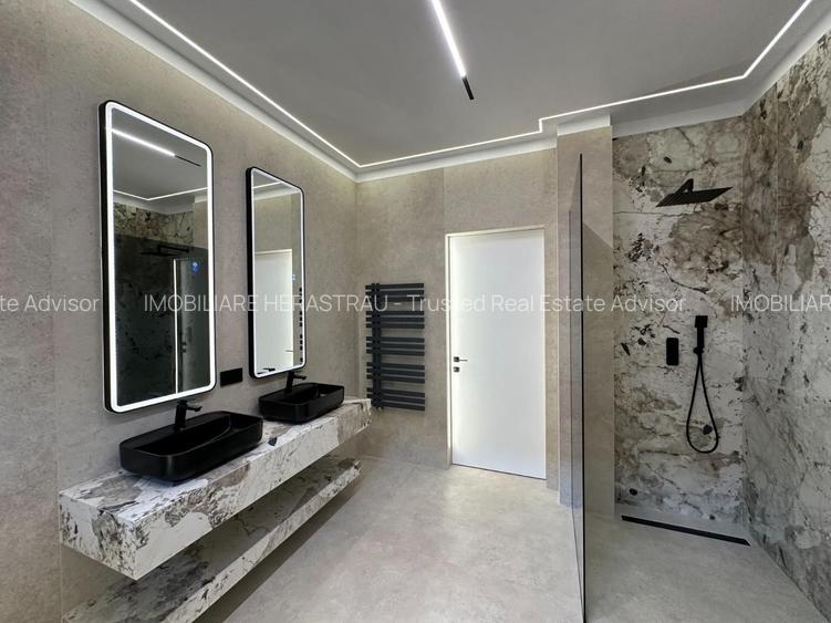 Vila individuală premium | Arhitectură contemporană și finisaje de excepție - 17