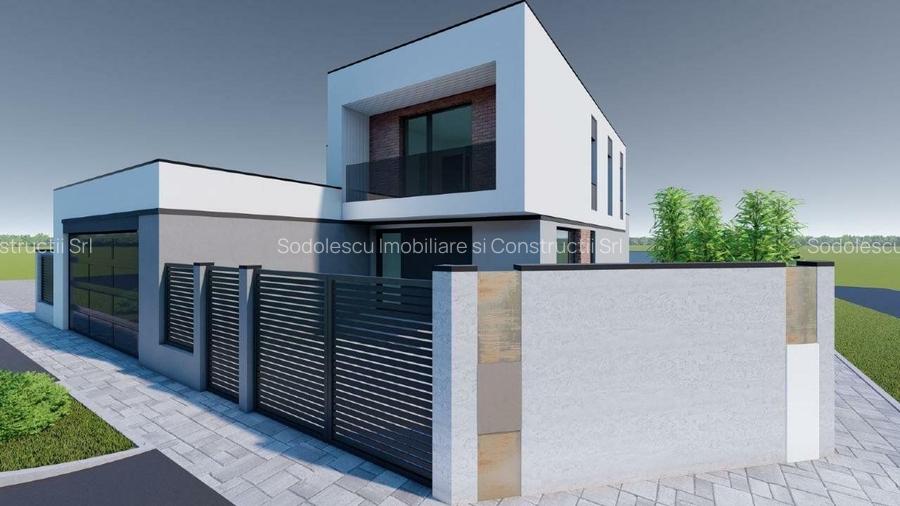 Lux și calitate cu piscina în Dumbravita - 3