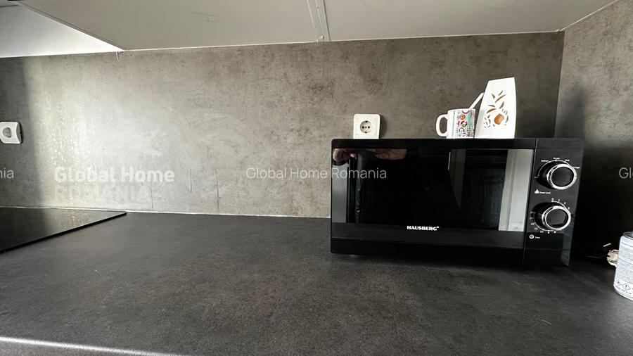 Garsoniera 42MP | Toate utilitatile incluse | 13 septembrie | Mobilat si utilat - 10