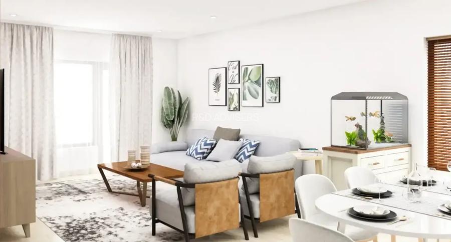 Unirii 3 camere premium sut 115,60 mp  | Finisaje top + smart home - 2