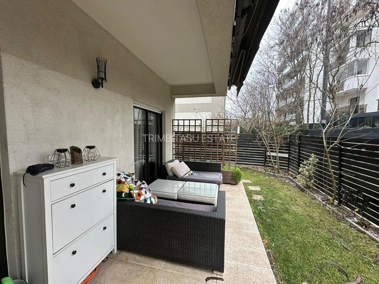 Apartament 3 camere Natura Residence Baneasa 2 locuri parcare - 24