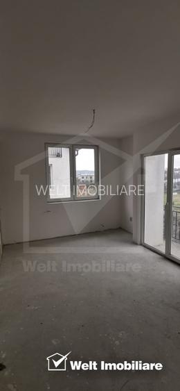 Apartament cu 3 camere et. 1 Apahida - 3