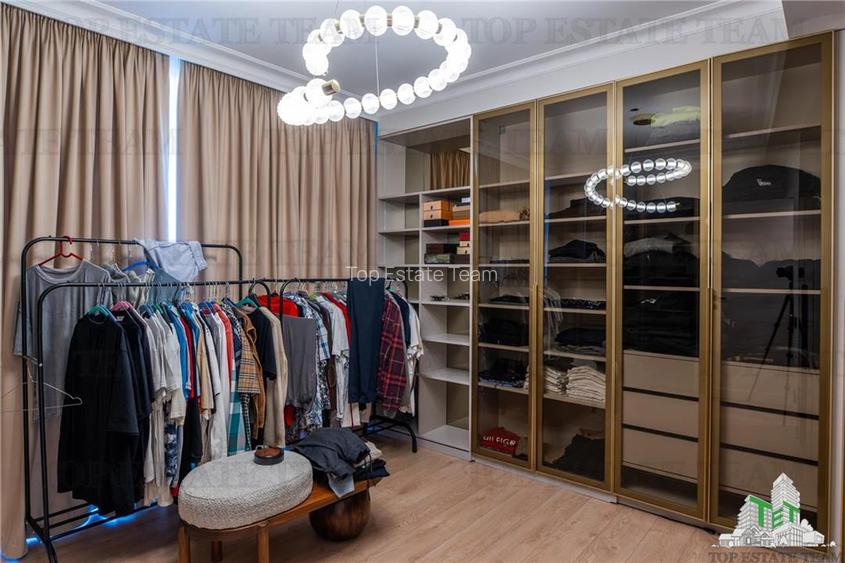 Vila premium complet mobilata si utilata. Gata de mutat - Tunari - 12