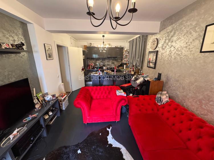 Popesti Leordeni, Str. Solstitiului, Apartament 2 Camere , Curte 50 mp in prop. - 2