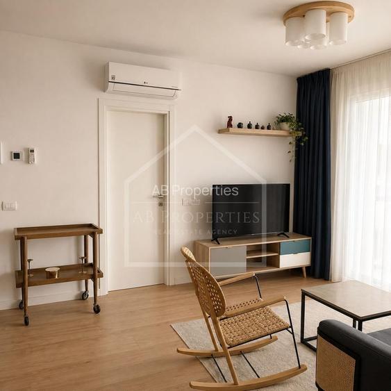 Apartament 3 camere | Parcare Inclusa | Metrou Laminorului | Complex Rezidential - 3