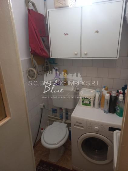 Dacia /Bdul Tomis - Apartament 3 cam ,2 bai , 2 balcoane - 11