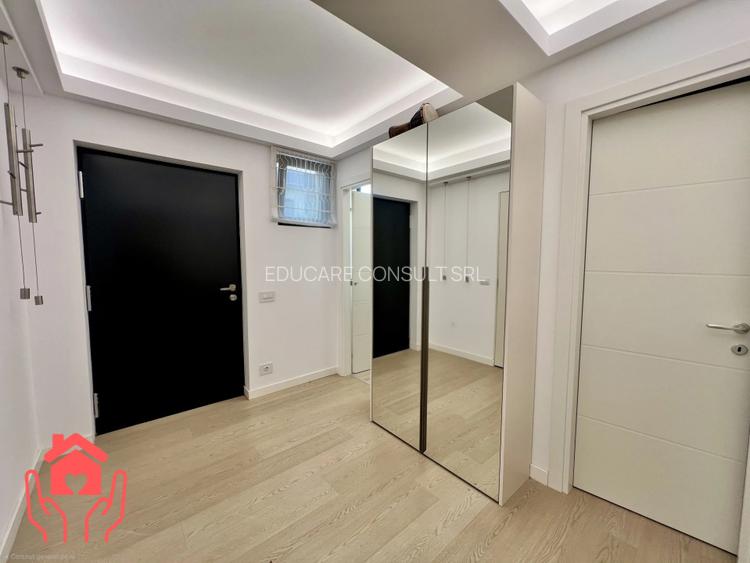 SISESTI (Regimentului)-Vila LUXURY, in complex rezidential exclusivist cu paza - 41