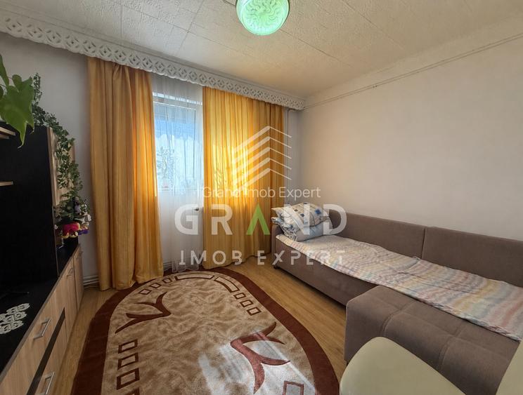 2 Camere Decomandat | 2 Balcoane+Beci | Mănăștur,Primăverii | CT,Izolat | 42 mp - 5