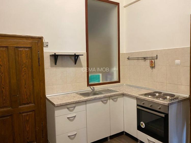 Apartament ultracentral 110 mp – zonă Ferdinand – clădire istorică, gata de locu - 4