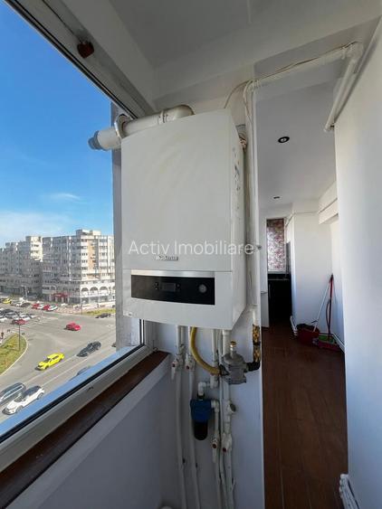 Apartament 2 camere decomandate | Trocadero | etaj 6/8 | centrala gaz - 20