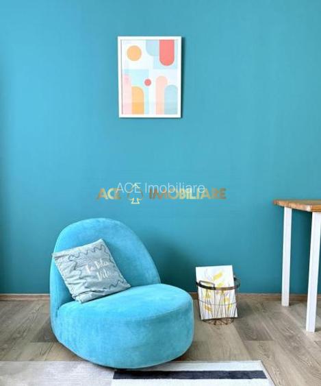 2 Camere de inchiriat | Berceni | Metrou | 54 mp - 5